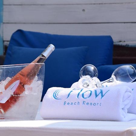 Cflow Beach Resort Byblos Exterior foto