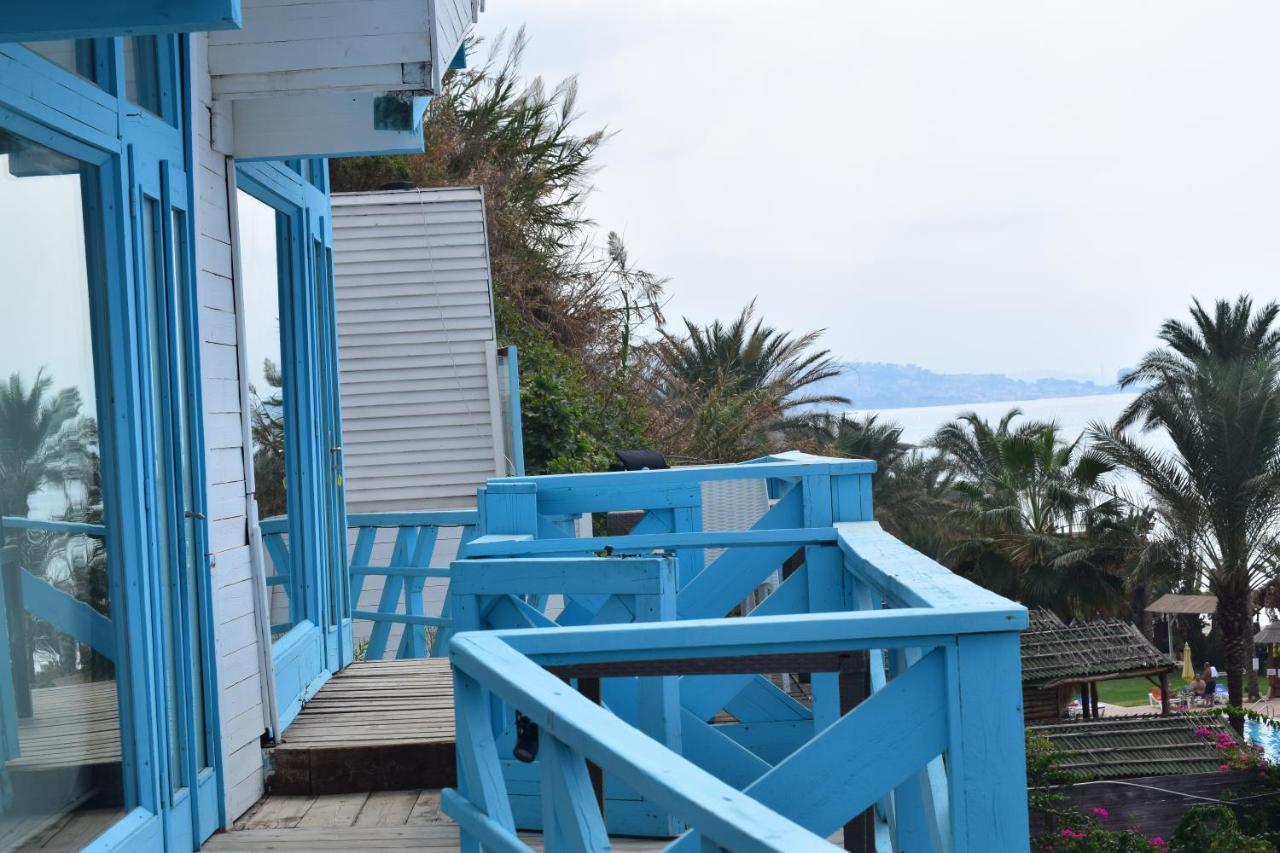 Cflow Beach Resort Byblos Exterior foto