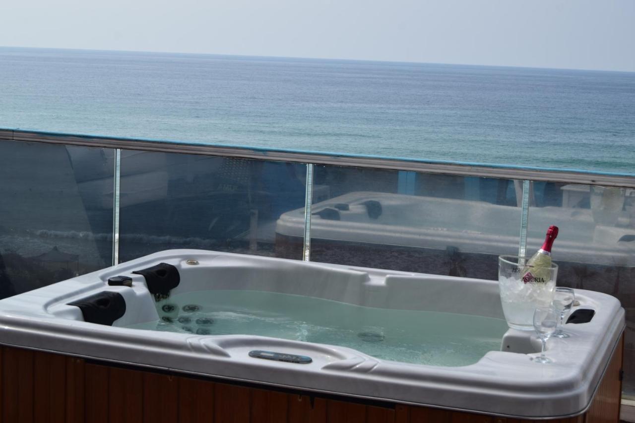 Cflow Beach Resort Byblos Exterior foto