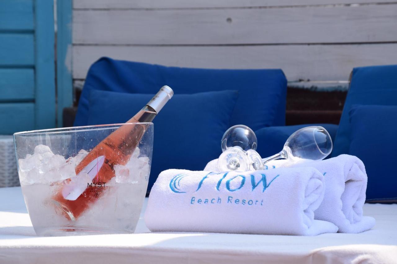 Cflow Beach Resort Byblos Exterior foto