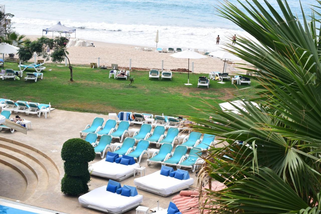 Cflow Beach Resort Byblos Exterior foto