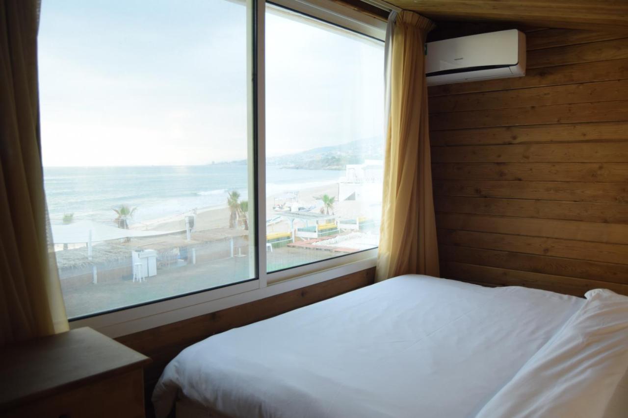 Cflow Beach Resort Byblos Exterior foto